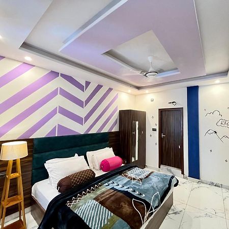 Bonfire Hostels Rishikesh Exterior photo