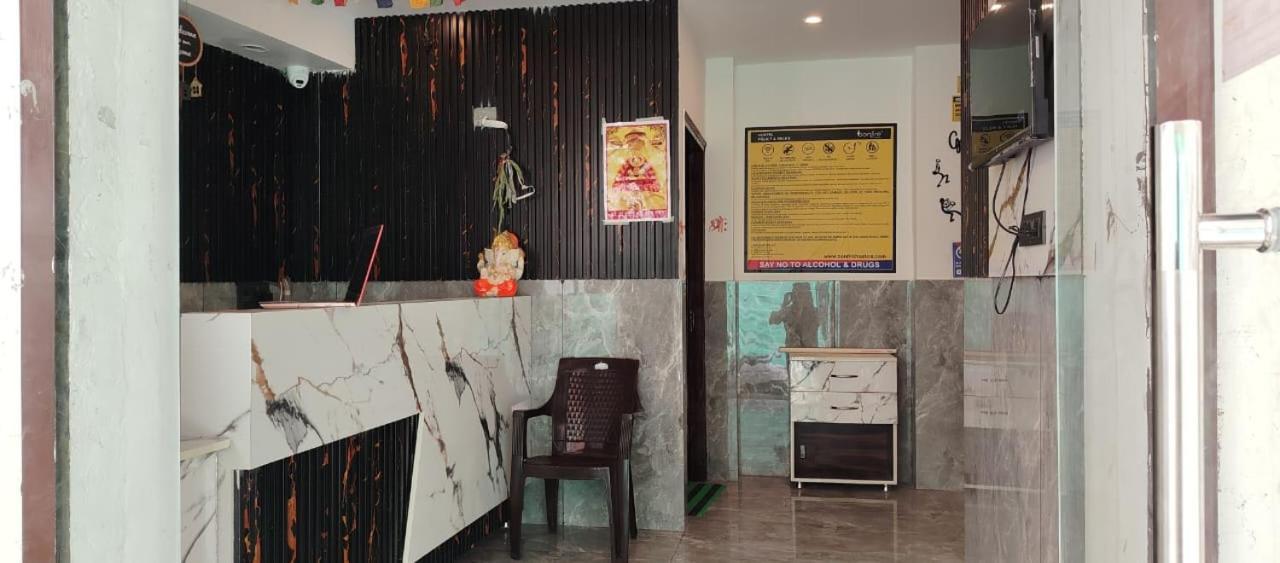 Bonfire Hostels Rishikesh Exterior photo