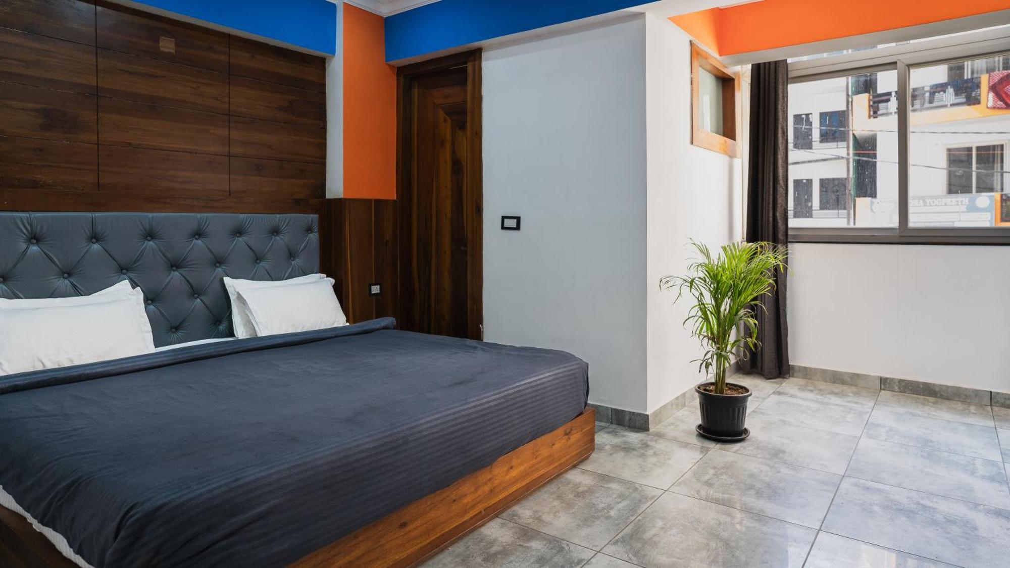 Bonfire Hostels Rishikesh Exterior photo